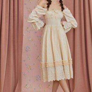 Lacemade Jasmine Spring Dress